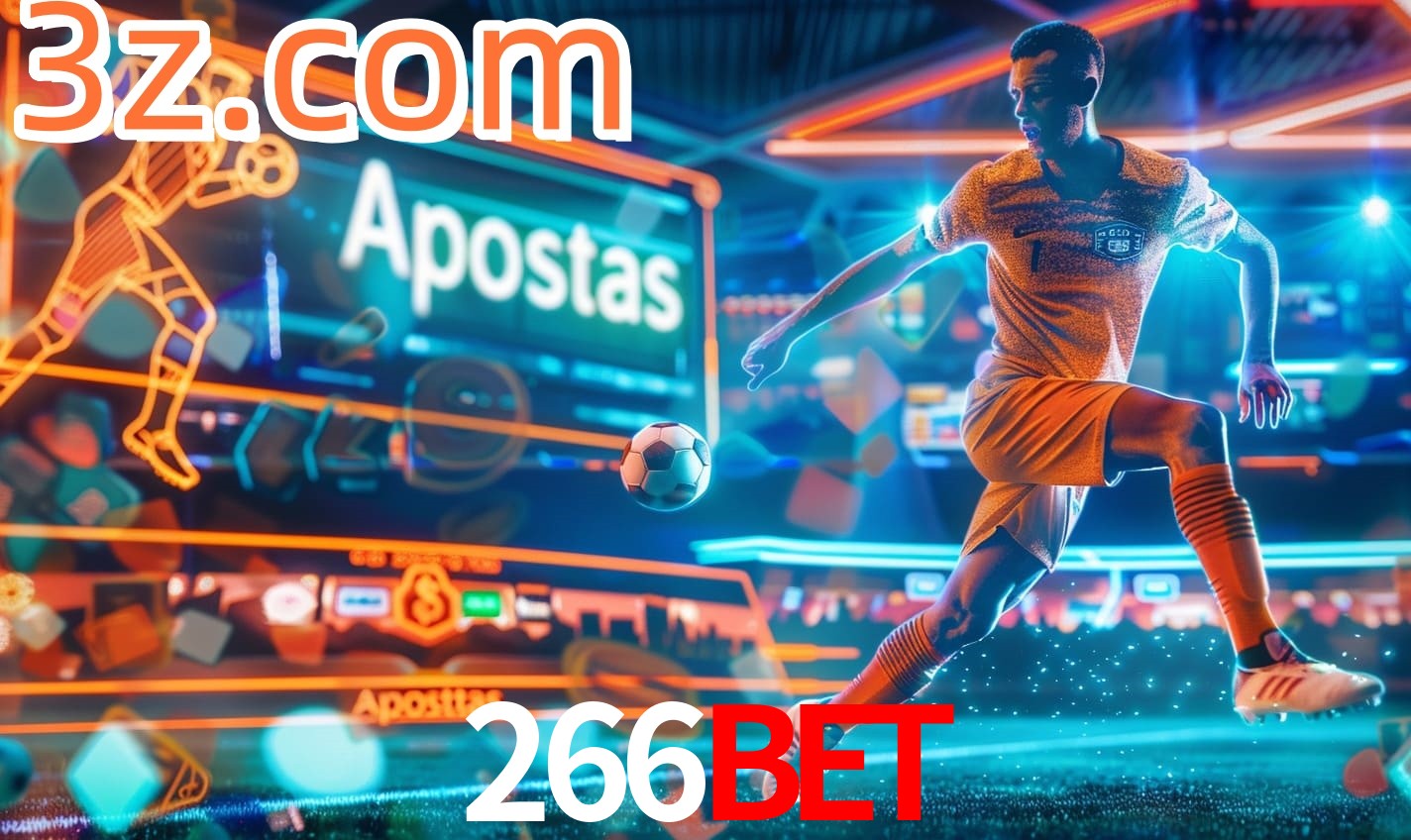 Apostas 266Bet