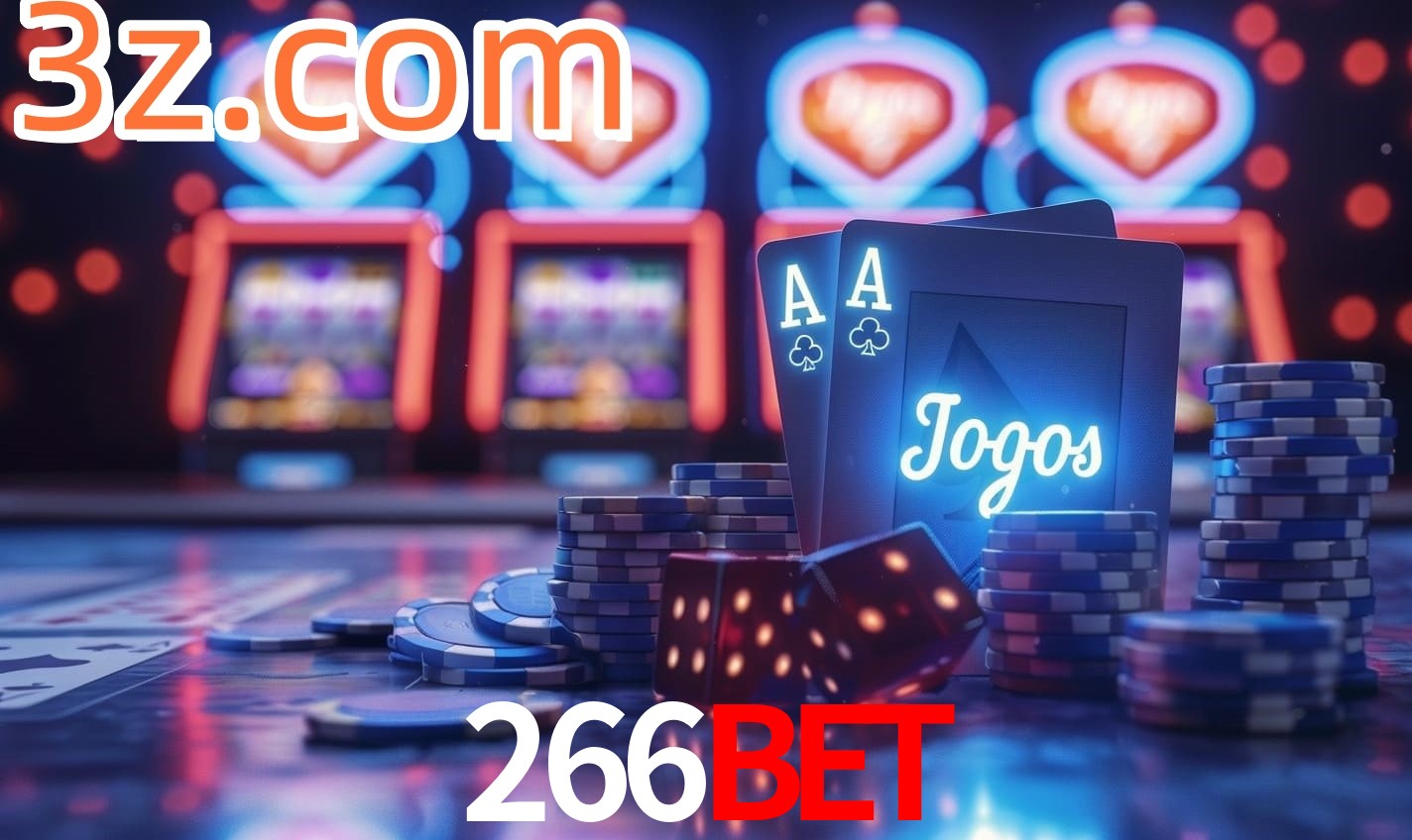 Lista de Jogos 266Bet