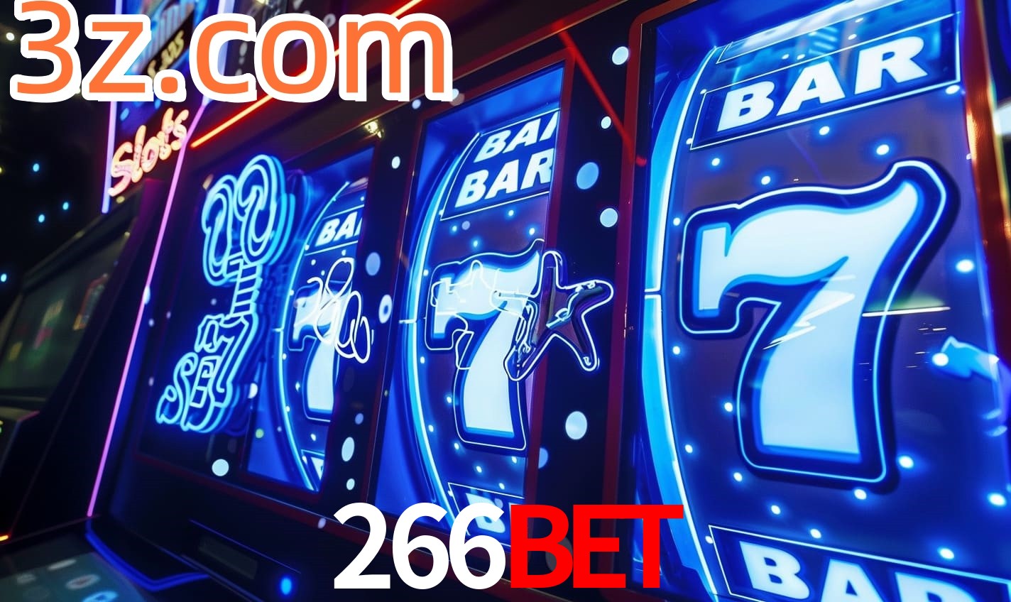 Variedade de Slots 266Bet.Com